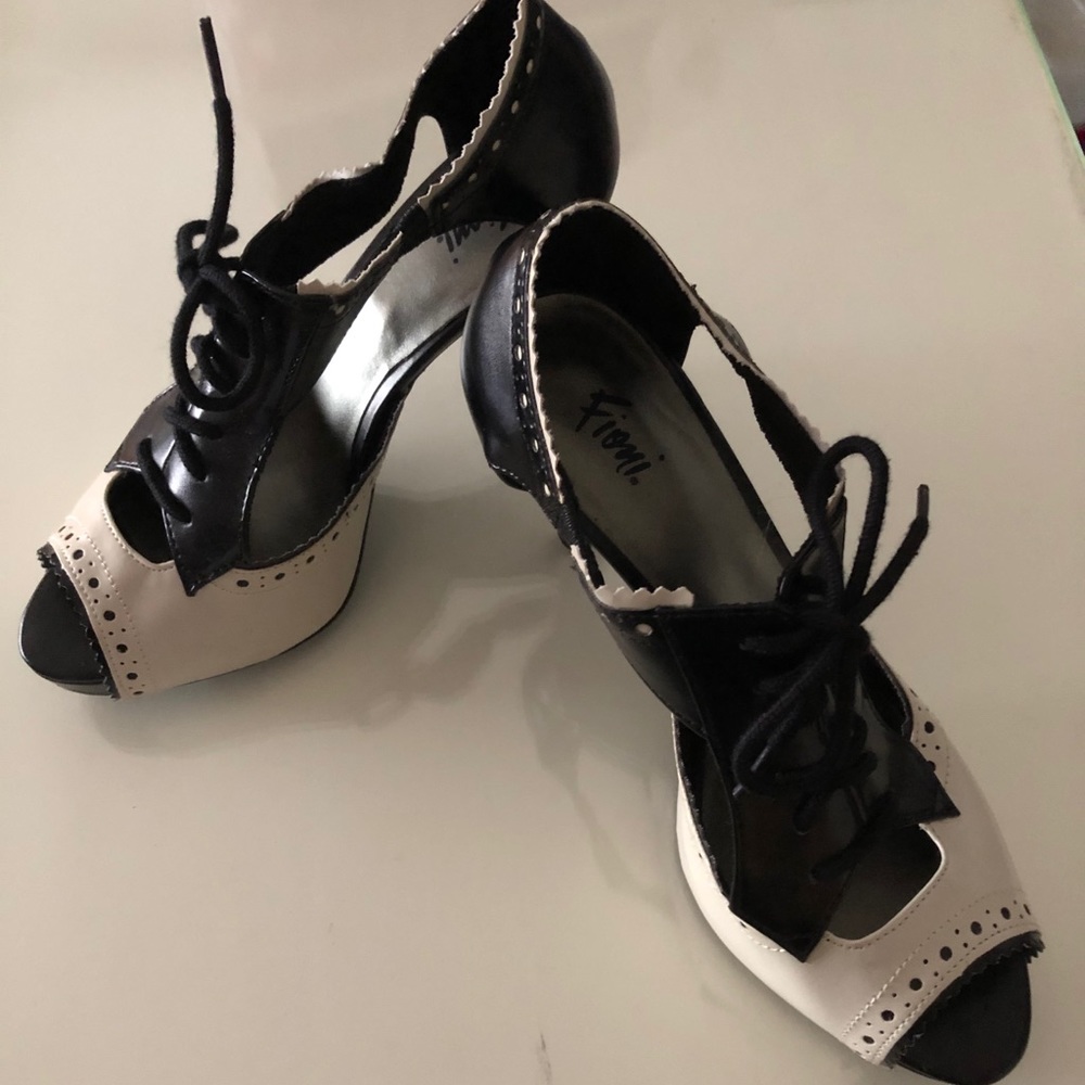 Pair of shoes